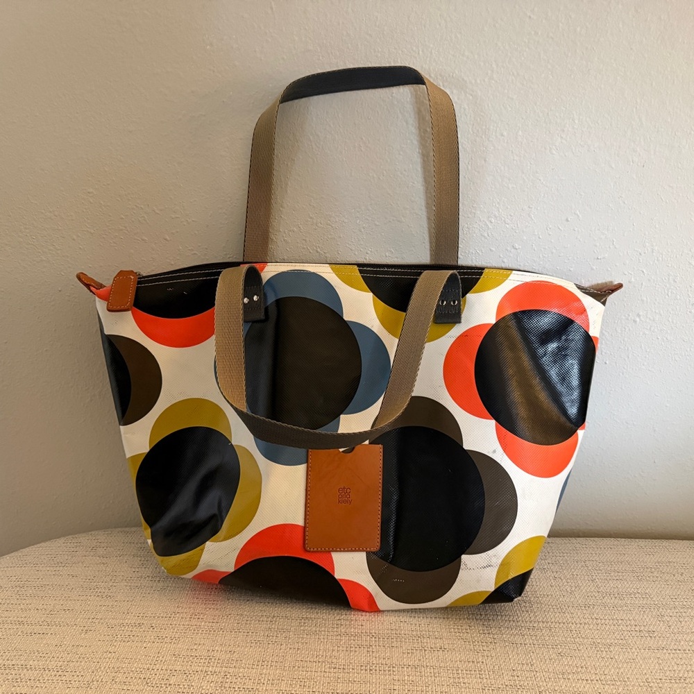 Etc. Orla Kiely Tote